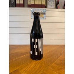 All The Vanilla - 33cl, 14,7%, Barrel Aged Imperial Stout - Omnipollo - BeerShoppen