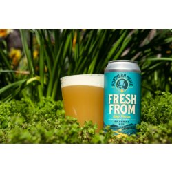 Northern Monk FRESH FROM THREE  IPA - Northern Monk