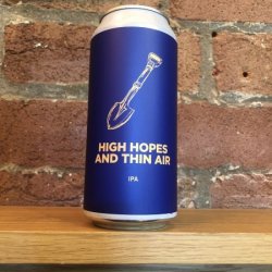 Pomona Island Brew Co. HIGH HOPES AND THIN AIR