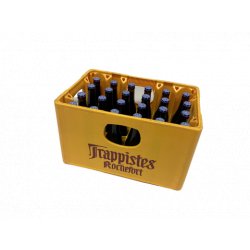 Rochefort Trappistes 10 Quad Case Deal 24x330mL - The Hamilton Beer & Wine Co