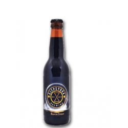 Clepsydra Brewing Rauch Stout