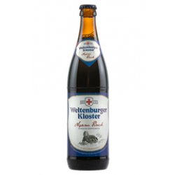 Weltenburger Kloster Asam Bock - Die Bierothek