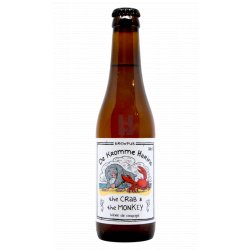 De Kromme Haring The Crab & the Monkey