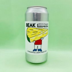 Beak Brewery. Pineapple [DDH Pale] - Alpha Bottle Shop & Tap