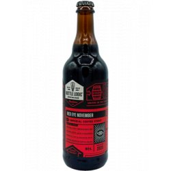 Bottle Logic Red Eye November 2023 - Hop-up