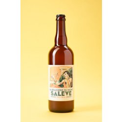 Brasserie du Mont Salève Grisette - Buvance