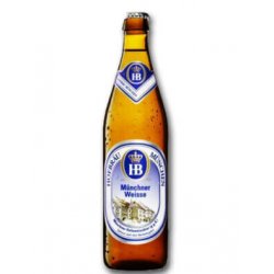 Hofbräu Münchner Weisse