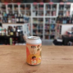 Kees X Eleven NEIPA - Het Biermeisje