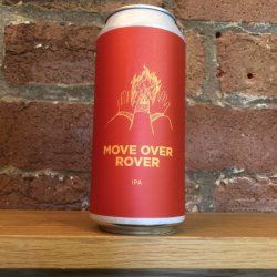 Pomona Island Brew Co. MOVE OVER ROVER