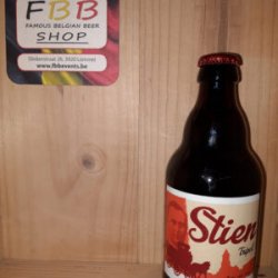 Stien tripel - Famous Belgian Beer