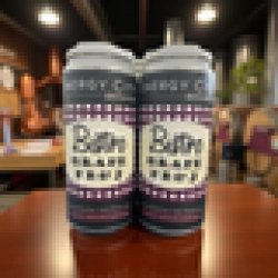 Energy City Brewing Bistro Grape PB&J