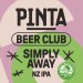 PINTA Beer Club 9: Simply Away 500ml 