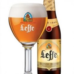 Leffe GLAS - Swaffelbeer