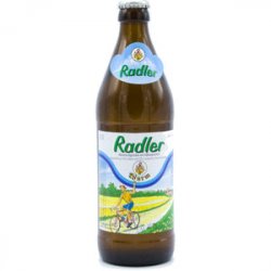 Privatbrauerei Wurm - Radler - Bierwohl