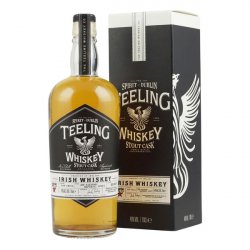 Teeling Stout Cask Whisky - Rabbit Hop