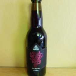 ‘t Verzet Oud Bruin Raspberry - Bier Circus