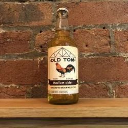 Coles Llanddarog Old Tom - Beer Park