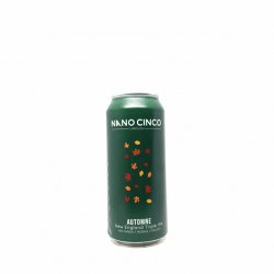 Nano Cinco Automne 0,473L - Beerselection