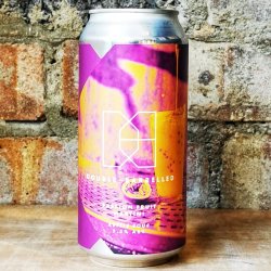 Double Barrelled Passion Fruit Martini Sour 5.5% (440ml) - Caps and Taps