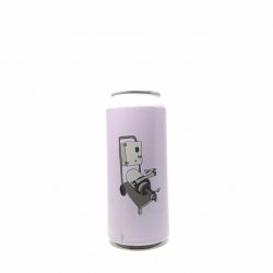 Nano Cinco Pumpcart 0,473L - Beerselection