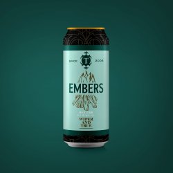 Thornbridge Embers, 5.2% Rye ESB - Thornbridge Brewery