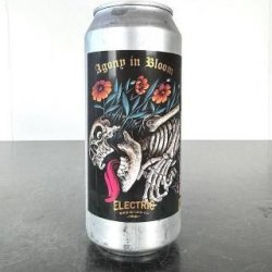 Electric Brewing Co. Agony In Bloom