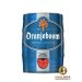 Bia Oranjeboom Premium Lager Imported 5%  Thùng 2 Bom 5L 