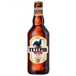 Перша Приватна Броварня (Persha Pryvatna Brovarnya) Тетерів (Teteriv)