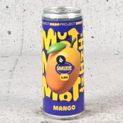 Drop Project Mango Smoothie Sour