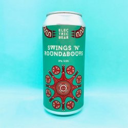 Electric Bear Brewing Co. Swings N Roundabouts [IPA] - Alpha Bottle Shop & Tap