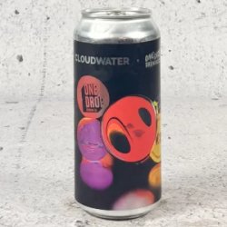 Cloudwater Brew Co. DIPA v18
