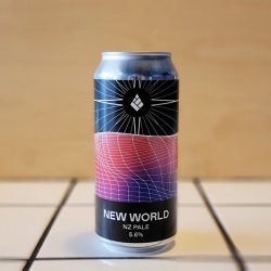 Drop Project, New World, NZ Pale, 5.6% - Kill The Cat