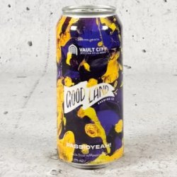 Good Land Brewing Co Passioyeah! Good Land Brewing Co Passioyeah!