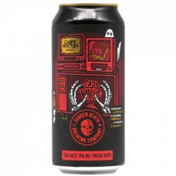 Sudden Death Brewing Co. Carpe Noctem