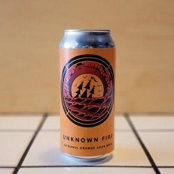 Otherworld, Unknown Fire, Shiranui Orange Sour, 4.8% - Kill The Cat