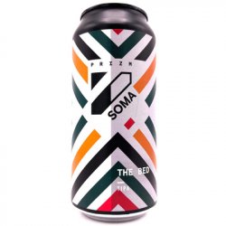 Prizm Brewing Co. x SOMA - The Bed - Hop Craft Beers