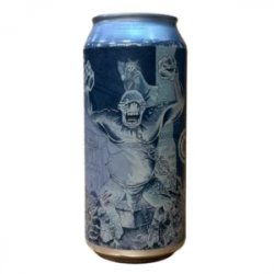 Cerveses Hoppit THEY HAVE A TROLL!