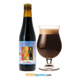 De Struise Cuvée Delphine - 2D2Dspuma