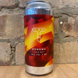 Track Sonoma 3.8% (440ml) - Caps and Taps