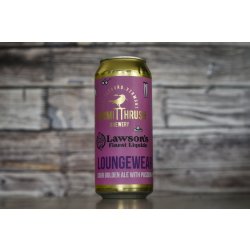 Hermit Thrush x Lawson's Finest - Loungewear - addicted2craftbeer