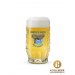 Ly Bia Blanche De Bruges Pha Lê Chính Hãng Cao Cấp  Bộ 6 Ly 