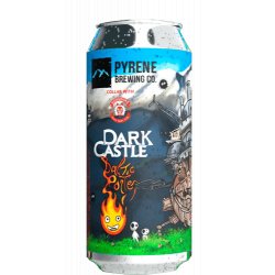 Pyrene Dark Castle Baltic Porter - Bodecall