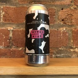 Garage Beer Co. / Mortalis Brewin Hyper Fine