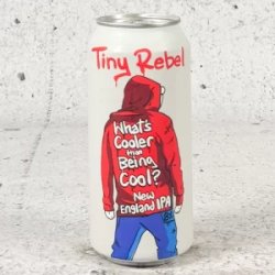 Tiny Rebel Brewing Co What