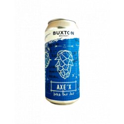 Buxton - AXE^X (IPA) 44 cl - Bieronomy