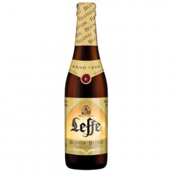 Leffe Blonde 330mL - The Hamilton Beer & Wine Co