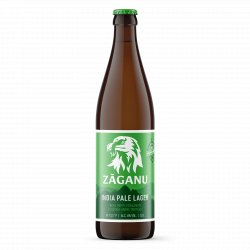 Zaganu Brewery Zăganu India Pale Lager