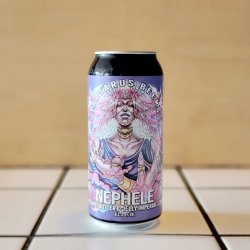 Tartarus, Nephele, Peanut Butter & Jelly Imperial Stout, 12% - Kill The Cat