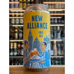 Burning Sky Brewery New Alliance Burning Sky Brewery New Alliance