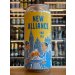 Burning Sky New Alliance Belgian Pale Ale Burning Sky New Alliance Belgian Pale Ale